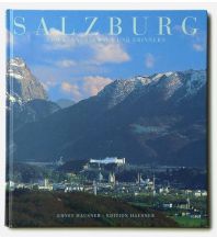 Salzburg, Stadt. Zum Kennenlernen und Erinnern Edition Hausner