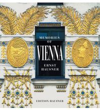 Illustrated Books Memories of Vienna, englische Ausgabe Edition Hausner