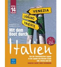 Revierführer Italien Mit dem Boot durch Italien Hausboot Böckl