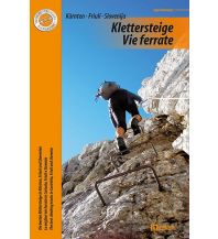 Klettersteigführer Klettersteige/Vie ferrate - Kärnten, Friuli/Friaul, Slovenija/Slowenien Eigenverlag Ingo Neumann