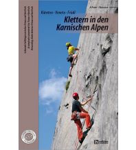 Sportkletterführer Österreich Klettern in den Karnischen Alpen Eigenverlag Ingo Neumann
