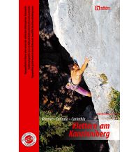 Sportkletterführer Österreich Klettern am Kanzianiberg Eigenverlag Ingo Neumann