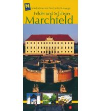 Travel Guides NÖ Kulturwege 5, Marchfeld - Felder und Schlösser NÖ Institut für Landeskunde