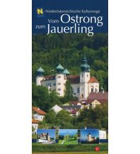 Travel Guides NÖ Kulturwege 6, Vom Ostrong zum Jauerling NÖ Institut für Landeskunde