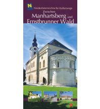 Travel Guides NÖ Kulturwege 21, Zwischen Manhartsberg und Ernstbrunner Wald NÖ Institut für Landeskunde