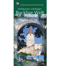 Travel Guides NÖ Kulturwege 23, Wehrkirchen und Burgen - Bucklige Welt NÖ Institut für Landeskunde