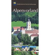 Travel Guides NÖ Kulturwege 31,  Alpenvorland NÖ Institut für Landeskunde