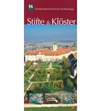 Travel Guides NÖ Kulturwege 37, Stifte & Klöster NÖ Institut für Landeskunde