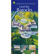 Travel Guides NÖ Kulturwege 44, Land des Barocks NÖ Institut für Landeskunde