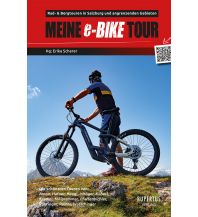 Mountainbike-Touren - Mountainbikekarten Meine e-Bike Tour RUPERTUS Verlag