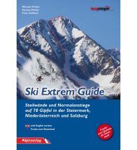 Skitourenführer Österreich Ski Extrem Guide Alpinverlag Jentzsch-Rabl GmbH