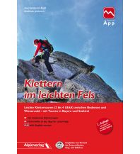 Alpinkletterführer Klettern im leichten Fels Alpinverlag Jentzsch-Rabl GmbH