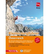 Klettersteigführer Klettersteigführer Österreich Alpinverlag Jentzsch-Rabl GmbH
