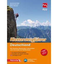 Via ferrata Guides Klettersteigführer Deutschland Alpinverlag Jentzsch-Rabl GmbH
