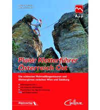 Alpine Climbing Guides Plaisir Kletterführer Österreich Ost Alpinverlag Jentzsch-Rabl GmbH