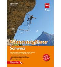Klettersteigführer Klettersteigführer Schweiz Alpinverlag Jentzsch-Rabl GmbH