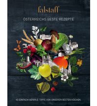 Kochbücher Österreichs beste Rezepte Falstaff Verlag