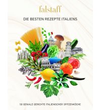 Cookbooks Falstaff DIE BESTEN REZEPTE ITALIENS Falstaff Verlag