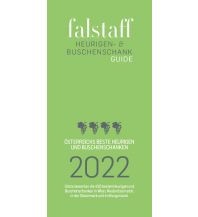 Hotel- und Restaurantführer Heurigenguide 2022 Falstaff Verlag