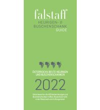 Hotel- und Restaurantführer Heurigenguide 2022 Falstaff Verlag