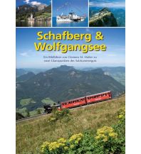 Outdoor Illustrated Books Schafberg & Wolfgangsee Colorama VerlagsgesmbH