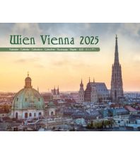 Kalender Wien Kalender 2025 Colorama VerlagsgesmbH