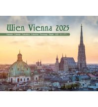 Calendars Wien Kalender 2025 Colorama VerlagsgesmbH