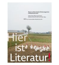 Travel Literature Hier ist Literatur! Niederösterreichische Landesregierung