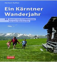 Hiking Guides Ein Kärntner Wanderjahr Edition Kleine Zeitung
