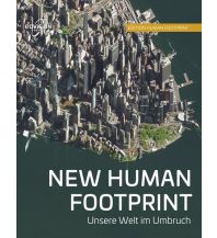 Illustrated Books NEW HUMAN FOOTPRINT EoVision