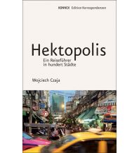 Travel Literature Hektopolis Edition Korrespondenzen