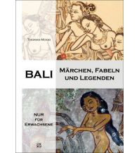 Travel Guides Bali - Märchen, Fabeln und Legenden Mackinger
