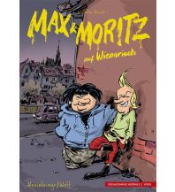 Travel Writing Max und Moritz auf Wienerisch Verlagshaus Hernals