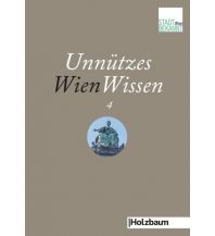 Travel Guides Unnützes WienWissen 4 Holzbaumverlag
