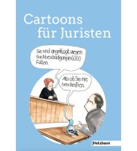 Travel Literature Cartoons für Juristen Holzbaumverlag