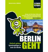 Travel Guides BERLIN GEHT Rittberger & Knapp