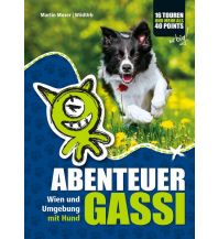 Hiking with dogs Abenteuer Gassi Rittberger & Knapp