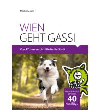 Wandern mit Hund Wien geht Gassi Rittberger & Knapp