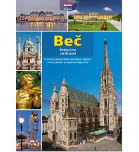 Travel Guides Wien - Spaziergang durch die Kaiserstadt Colorama VerlagsgesmbH