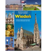 Travel Guides Spacery po miescie casarzy i artystów Wieden Colorama VerlagsgesmbH