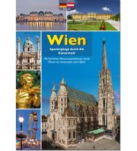 Travel Guides Spaziergänge durch die Kaiserstadt Wien Colorama VerlagsgesmbH