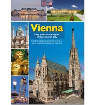 Travel Guides Vienna - Easy walks to the sights of the Imperial City Colorama VerlagsgesmbH