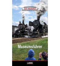 Eisenbahnmuseum Heizhaus Strasshof - Museumsführer Klein Publishing GmbH