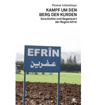 Reiselektüre Kampf um den Berg der Kurden bahoe books