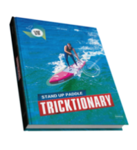 Surfen SUP Tricktionary (Francais) Rossmeier-Schennach