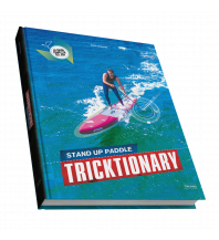 Surfen SUP Tricktionary (Italiano) Rossmeier-Schennach
