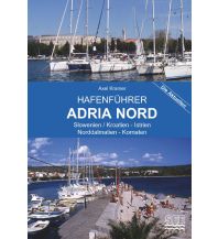 Revierführer Mittelmeer Hafenführer Adria Nord See Verlag Axel Kramer