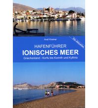 Cruising Guides Greece Ionisches Meer Griechenland See Verlag Axel Kramer