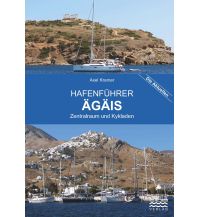 Cruising Guides Greece Hafenführer Ägäis Griechenland See Verlag Axel Kramer
