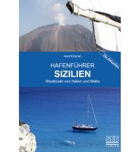 Cruising Guides Italy Hafenführer Sizilien See Verlag Axel Kramer